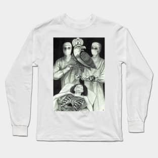 The Royal Cult of Surgeons Long Sleeve T-Shirt